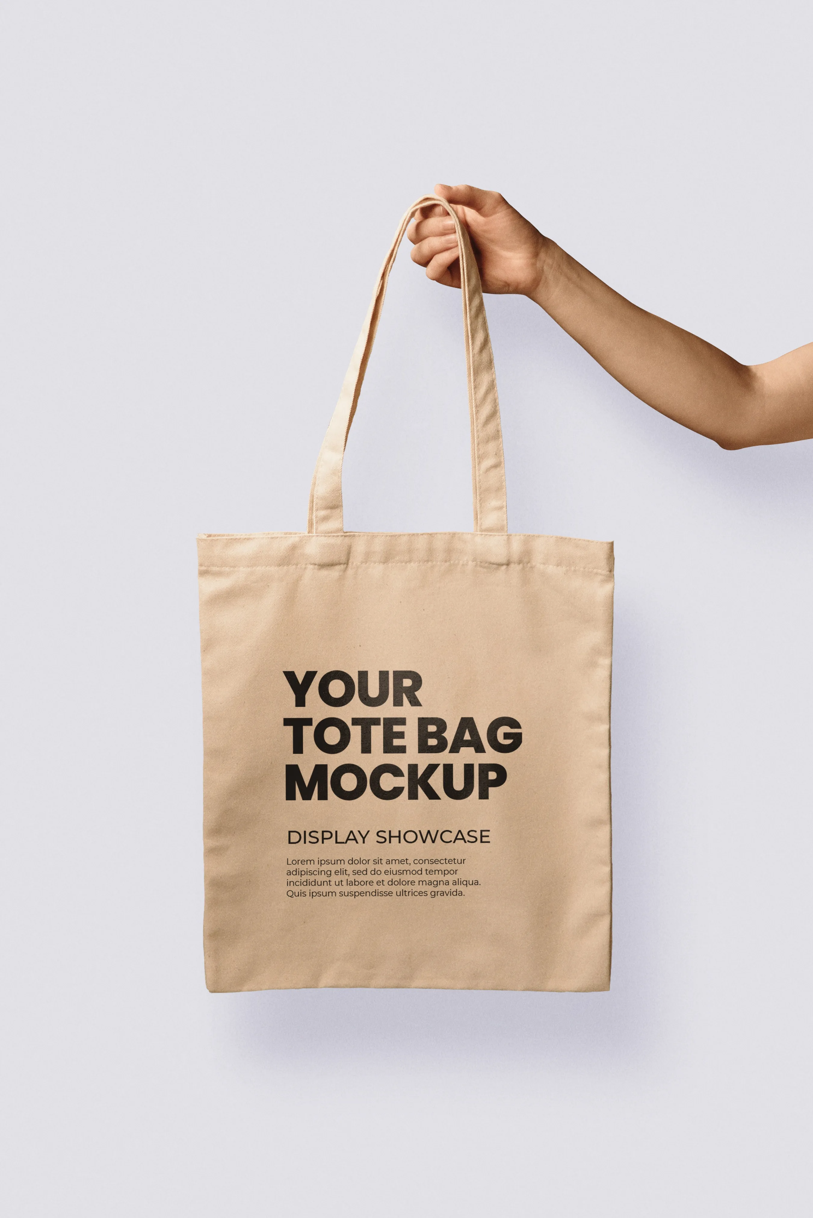 Best tote bag mockup