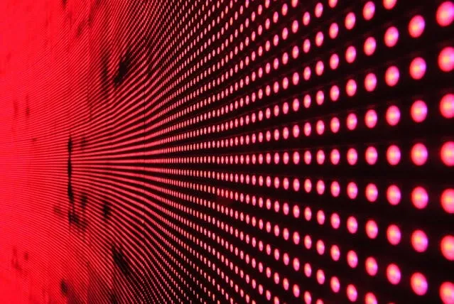 red dot lights on a black surface for how to take led lights off without ripping paint