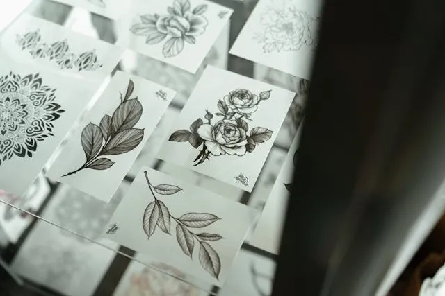 tattoo flash sheets for what is a flash tattoo