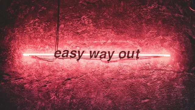 a red neon sign for can you leave neon lights on overnight