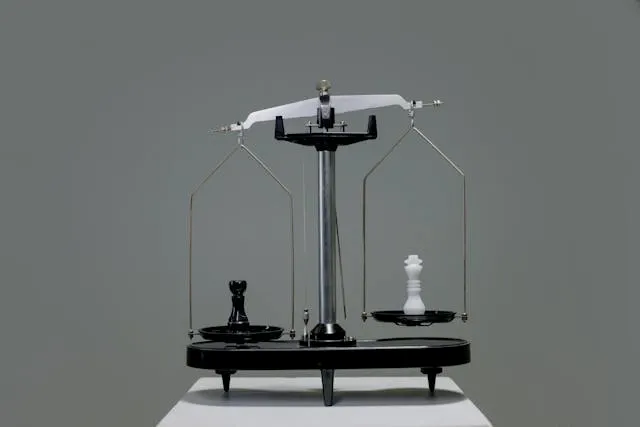 chess pieces on a weighing scale for how much does a bubble mailer weigh