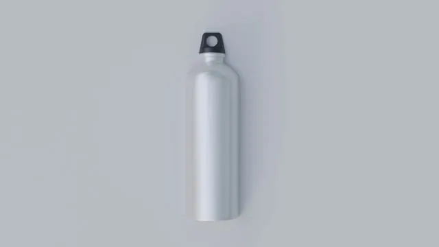 a stainless steel tumbler against a grey background for best insulated tumbler