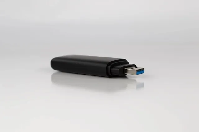 a black usb flash drive for flash drive vs thumb drive