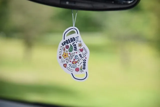 a car freshener hanging for where to get car fresheners