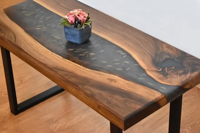 a wooden coffee table for how to protect wood dining table