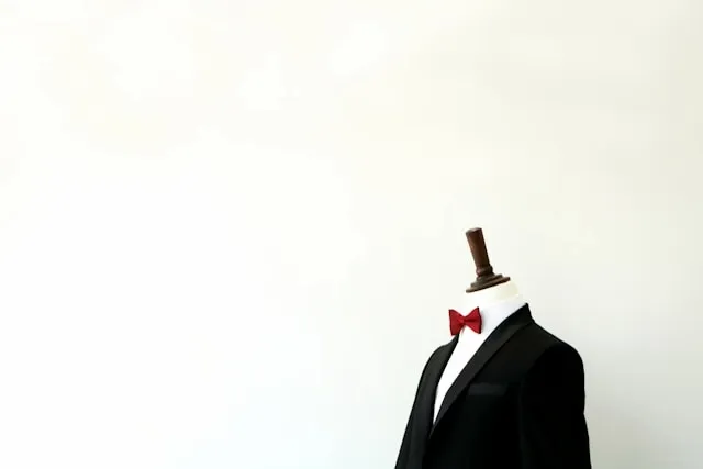 a tuxedo on a stand for can you wear a lapel pin on a tuxedo