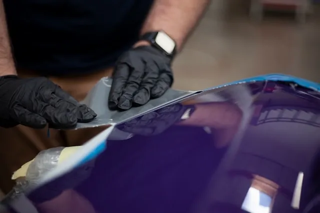 a glossy car finish for do car magnets damage paint