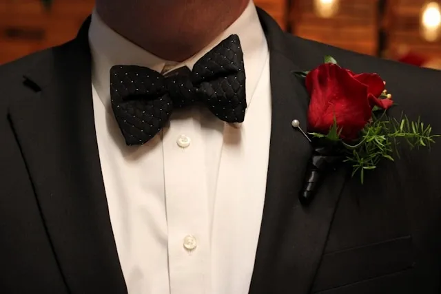 a floral boutonniere on a tuxedo for can you wear a lapel pin on a tuxedo