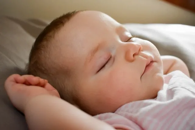 a baby sleeping on their back for when can babies sleep with a blanket a baby sleeping on their back for when can babies sleep with a blanket