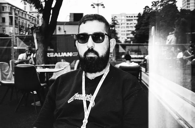 a photo of a person wearing a lanyard for how to make a lanyard a photo of a person wearing a lanyard for how to make a lanyard