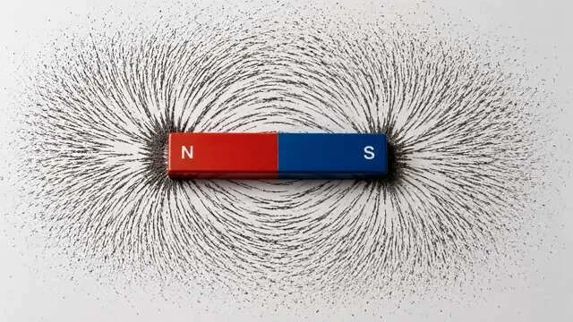a magnet with some iron filings for how are permanent magnets made a magnet with some iron filings for how are permanent magnets made