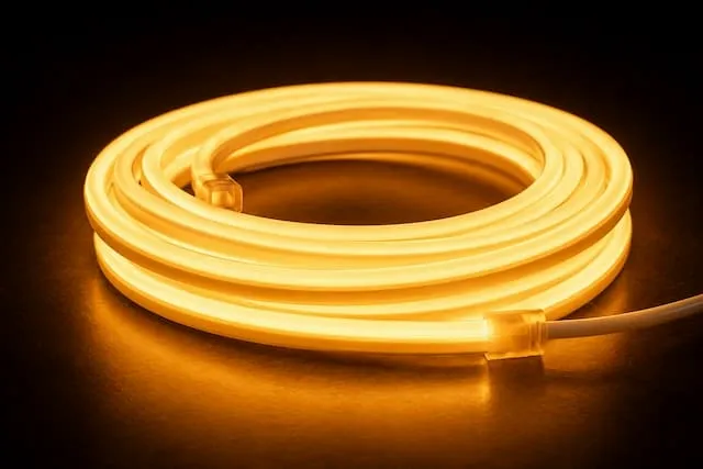 a coil of neon led rope for diy neon sign with led rope a coil of neon led rope for diy neon sign with led rope