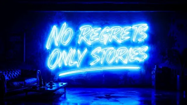 a harsh blue neon sign in a dark room for are neon lights bad for your eyes a harsh blue neon sign in a dark room for are neon lights bad for your eyes