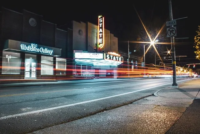 illuminated-storefront-sign-at-night illuminated-storefront-sign-at-night