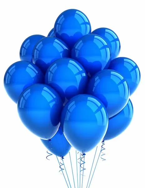 Floating latex balloons Floating latex balloons