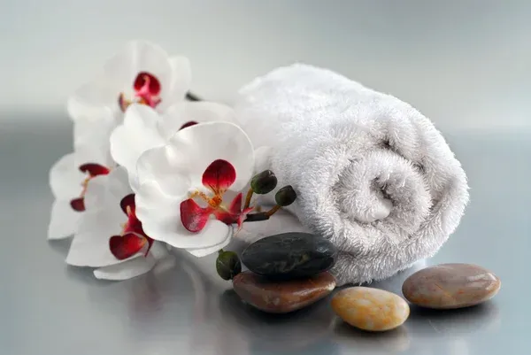Spa style twirl treatment Spa style twirl treatment