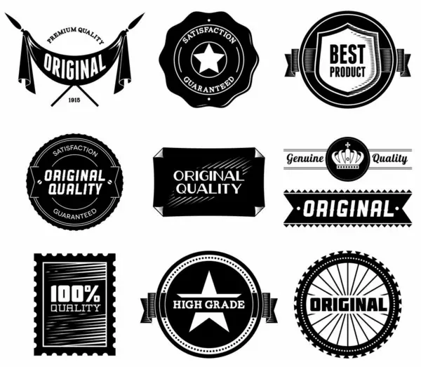 Premium vintage stickers Premium vintage stickers