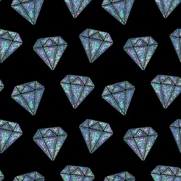 Seamless Holographic sticker Seamless Holographic sticker