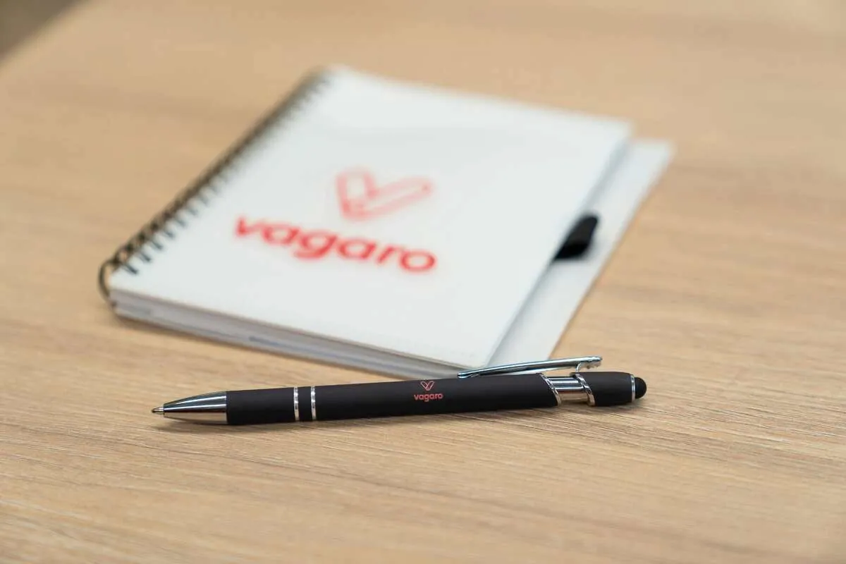 branded notebook and pen branded notebook and pen