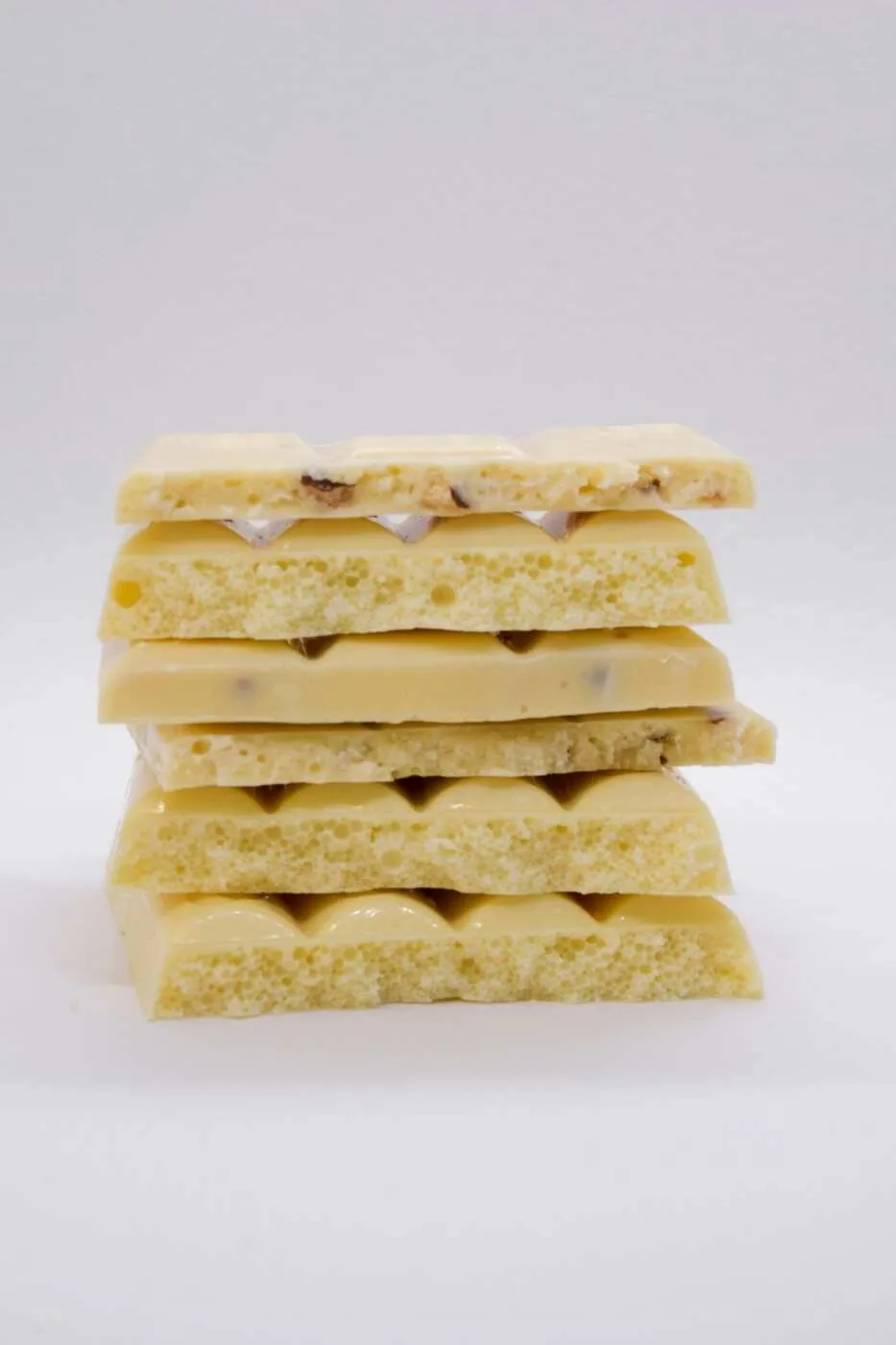 White chocolate bars White chocolate bars