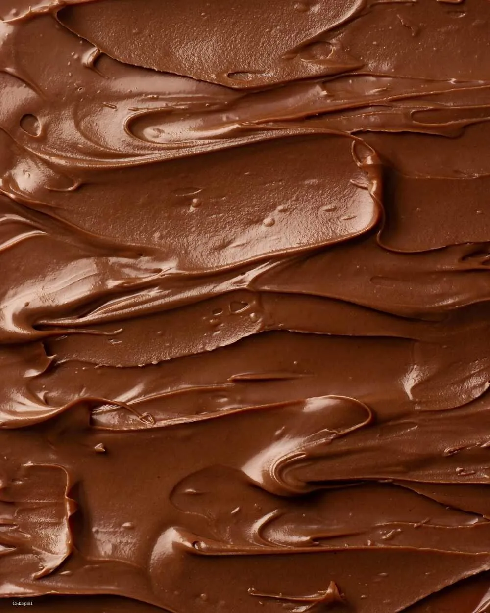 Creamy chocolate spread Creamy chocolate spread