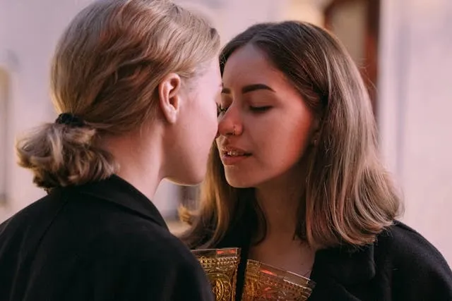 two people sharing an intimate moment for private proposal ideas two people sharing an intimate moment for private proposal ideas