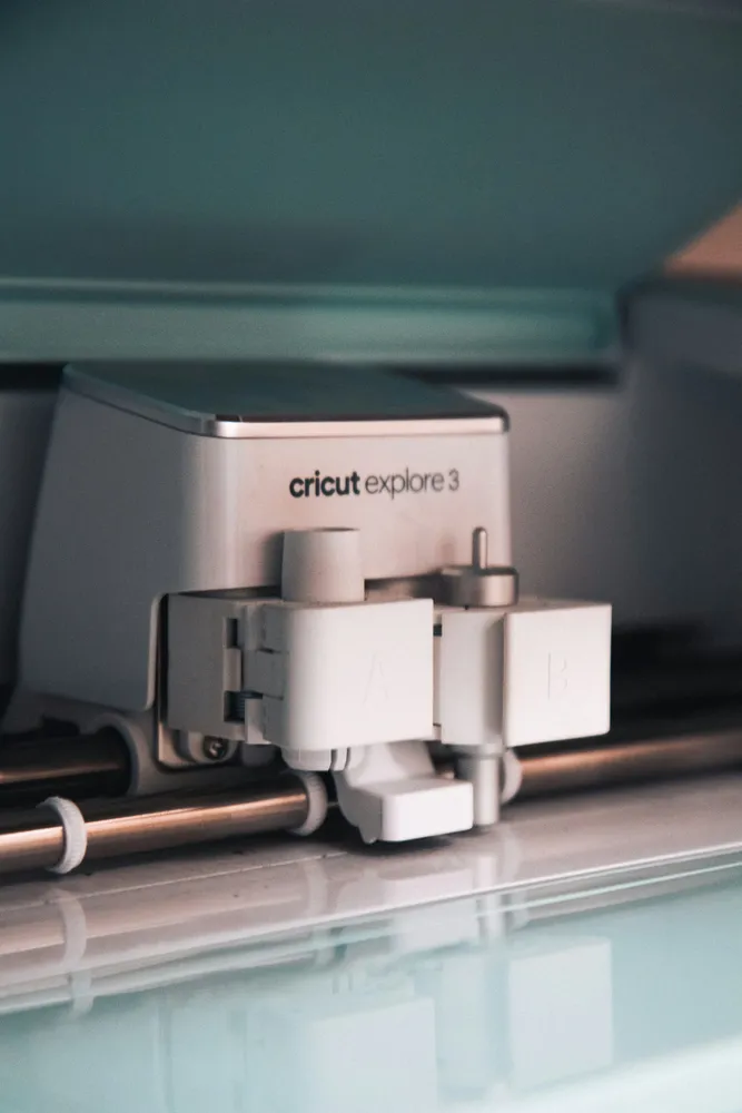 Cricut machine