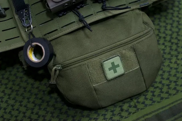 a velcro patch on a green bag for what is a hook and loop patch a velcro patch on a green bag for what is a hook and loop patch