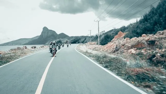 a group of motorcycle riders on a road for hells angels patches meaning a group of motorcycle riders on a road for hells angels patches meaning