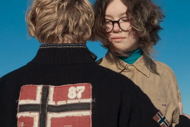a person with a large patch on the back of their jacket for best jacket for patches a person with a large patch on the back of their jacket for best jacket for patches
