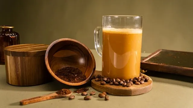a coffee and spice still life for mug shapes a coffee and spice still life for mug shapes