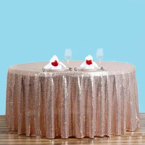 a table with a skirt for skirted table