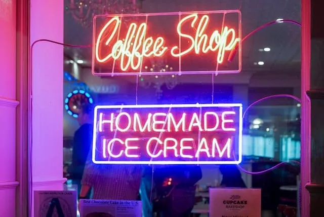neon signs in a window for signage cost neon signs in a window for signage cost