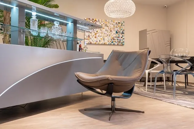 a stylish home bar with a minimalist aesthetic for unique bar gifts a stylish home bar with a minimalist aesthetic for unique bar gifts