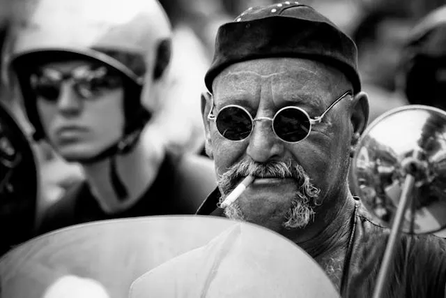 a man smoking a cigarette for 13 1/2 patch a man smoking a cigarette for 13 1/2 patch