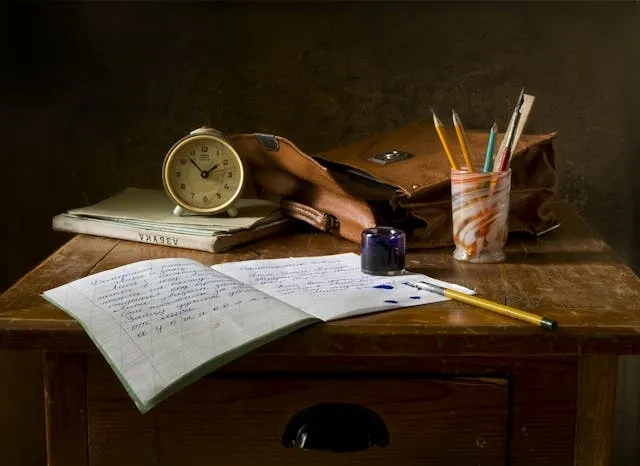 a wooden desk with pen and ink for how to remove pen ink from clothes after drying a wooden desk with pen and ink for how to remove pen ink from clothes after drying