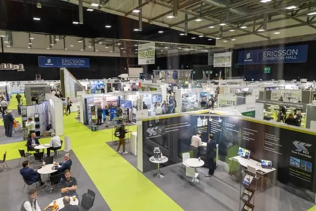 a busy trade show for what to bring to a trade show booth a busy trade show for what to bring to a trade show booth