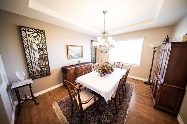 a traditional dining room for dining table ideas