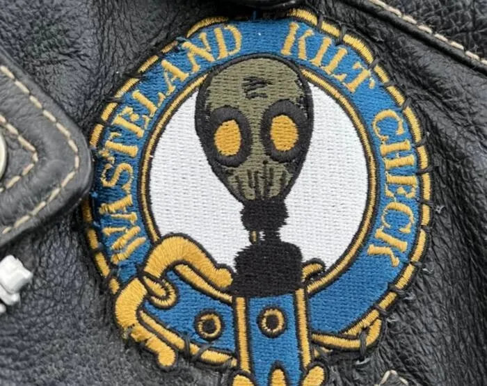 a sewn-on patch for how to remove embroidered patches