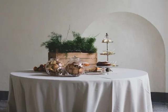 a round tablecloth for what size tablecloth for a 5ft round table