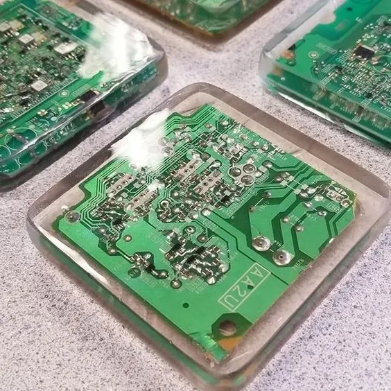 circuit board coasters for resin coaster ideas