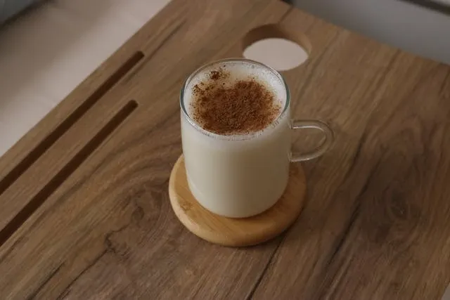 a drink on a wood coaster for diy wood coasters