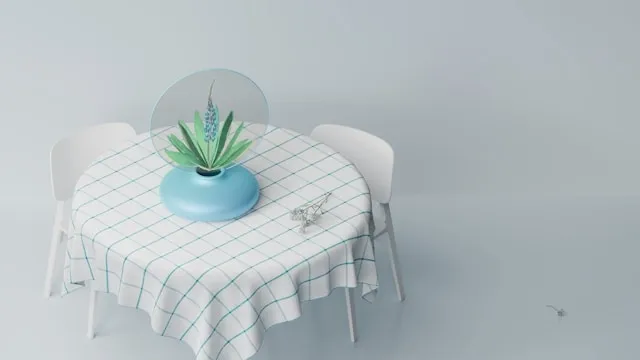 square tablecloth on a round table for rectangle tablecloth on oval table