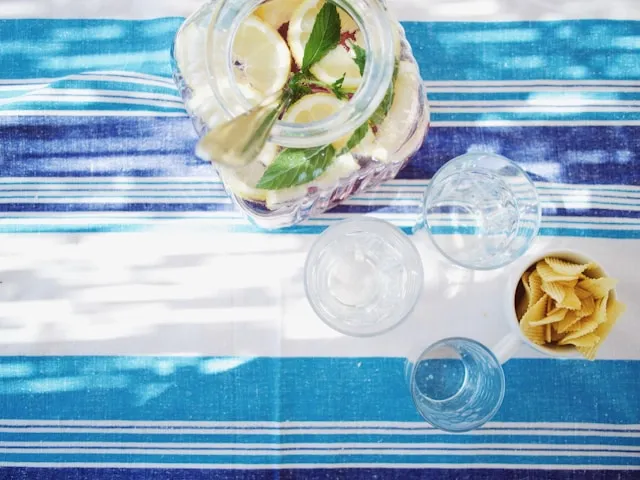 glassware on a tablecloth for 70 inch round tablecloth fits what size table