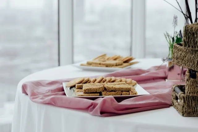 an oval table with a tablecloth for rectangle tablecloth on oval table