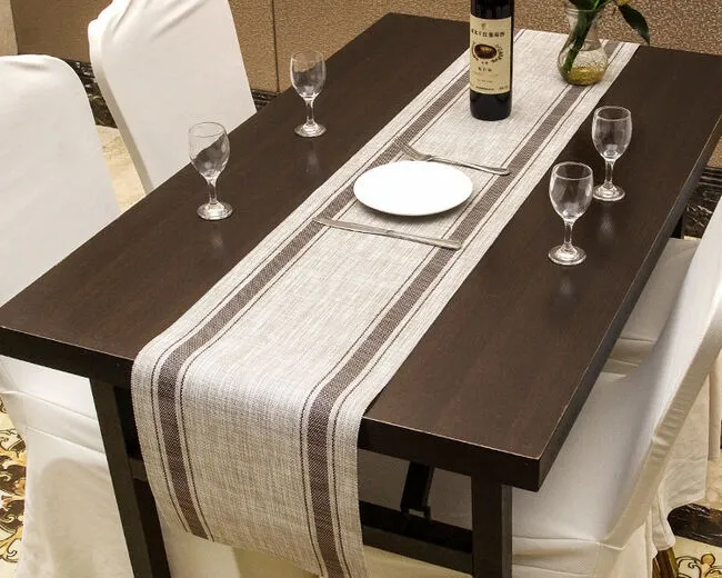 a minimalist table runner for best table runners