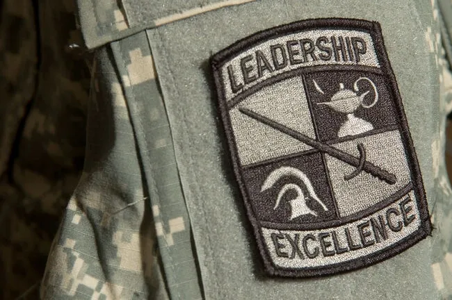 a military velcro patch for how to add velcro to a patch