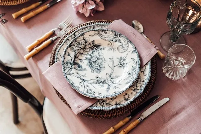 a pastel pink table cover for tablecloth color combinations