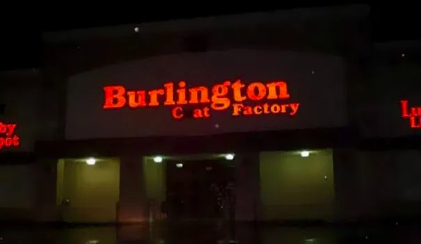 a funny burned out neon sign for neon sign fails