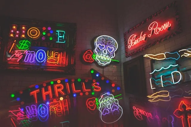 a selection of neon signs for how to start a neon sign business a selection of neon signs for how to start a neon sign business
